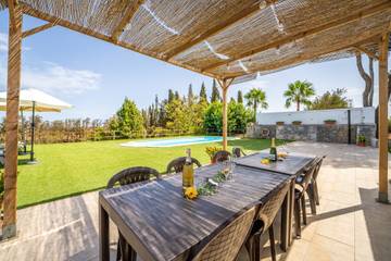 Finca in Sa Pobla, Mallorca Norden für 8 