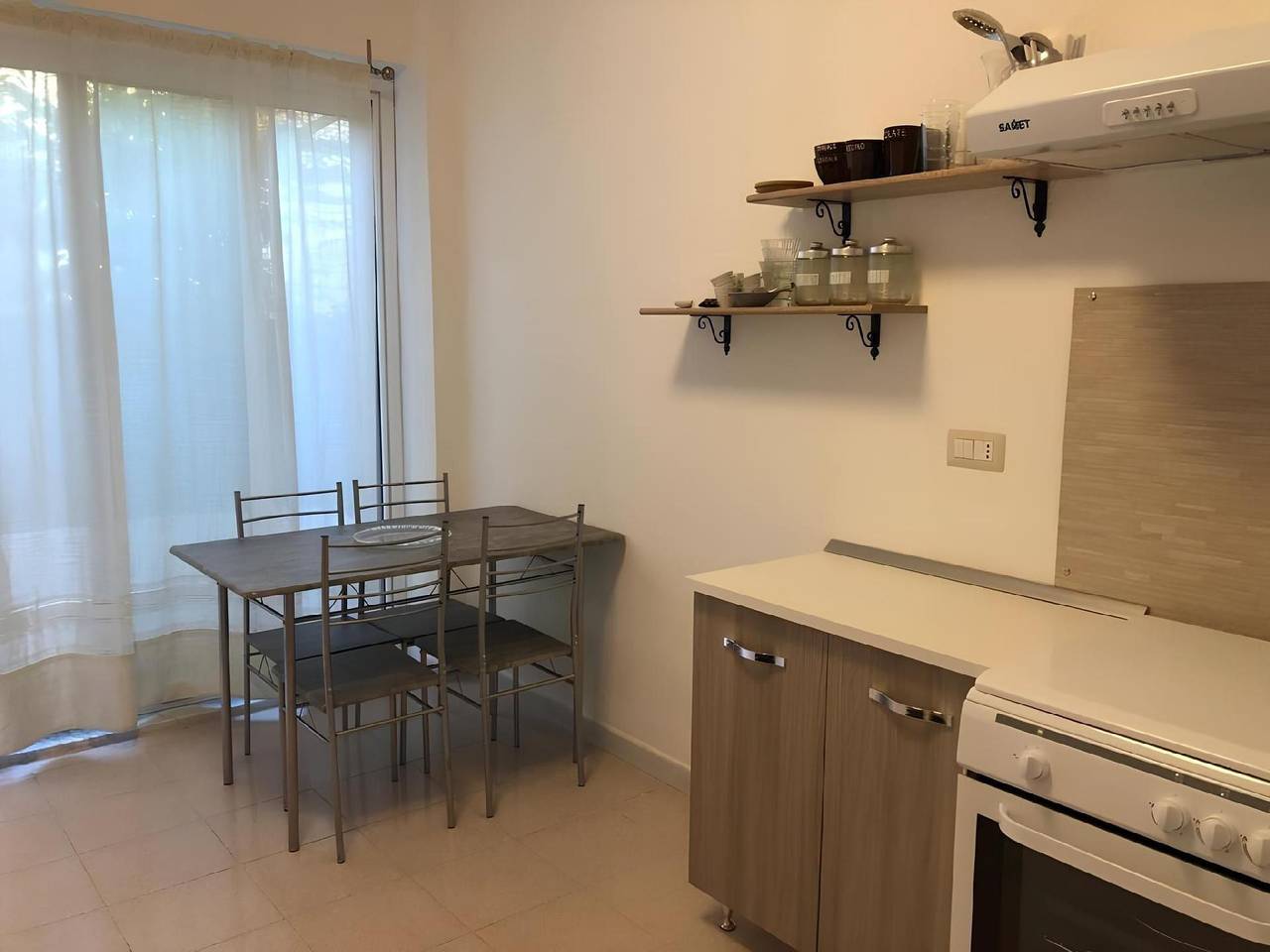 Entire holiday apartment, Flat 'Ange 25' beach location in Schisò, Giardini-Naxos