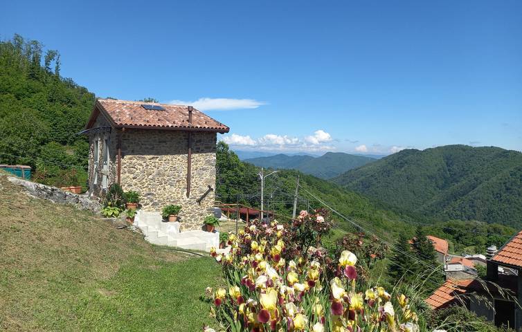 Ferienhaus für 4 Personen, mit Garten und Terrasse in der Toskana - 3