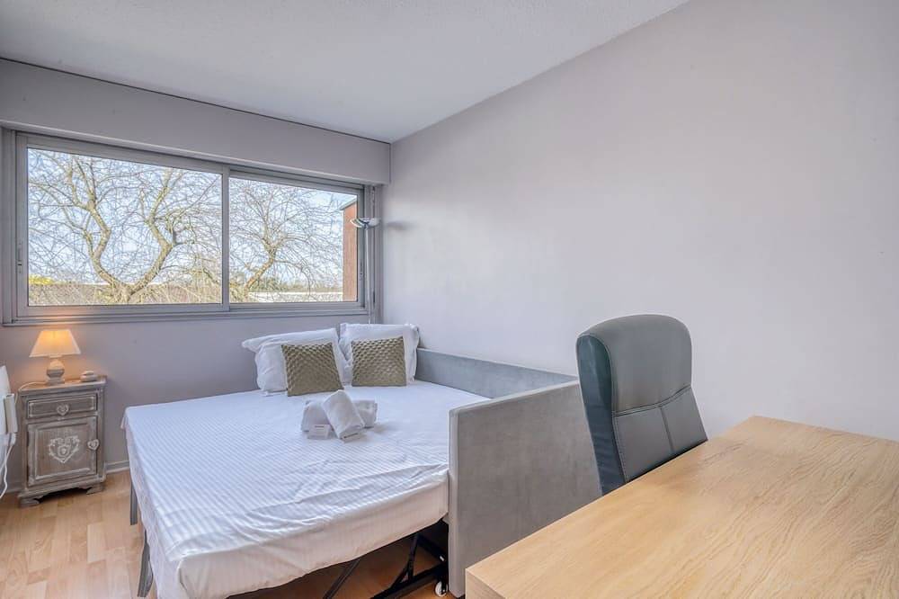 Ganze Wohnung, Le Halo - Avec Balcon et Parking Privé in Le Bouscat, Bordeaux und Umgebung
