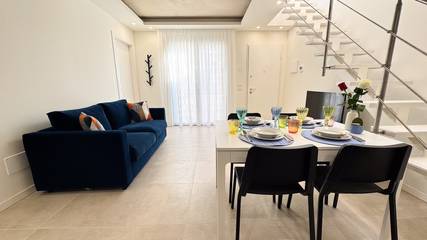 Ferienwohnung für 6 Personen, mit Terrasse in Sottomarina