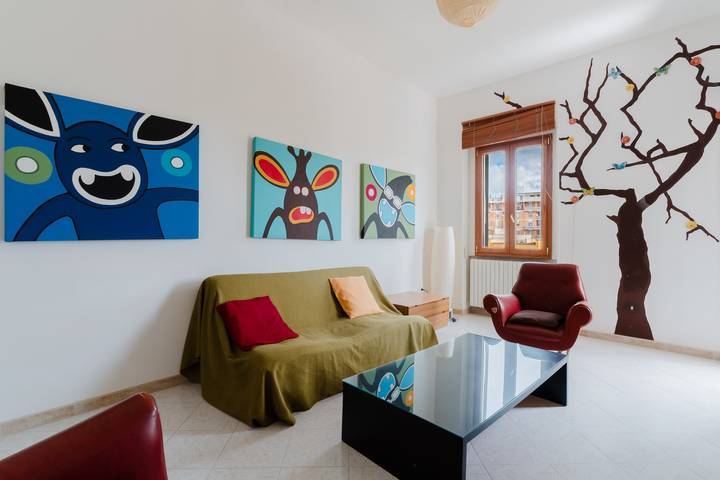 Maison d’hôte pour 4 personnes à Lecce - 3