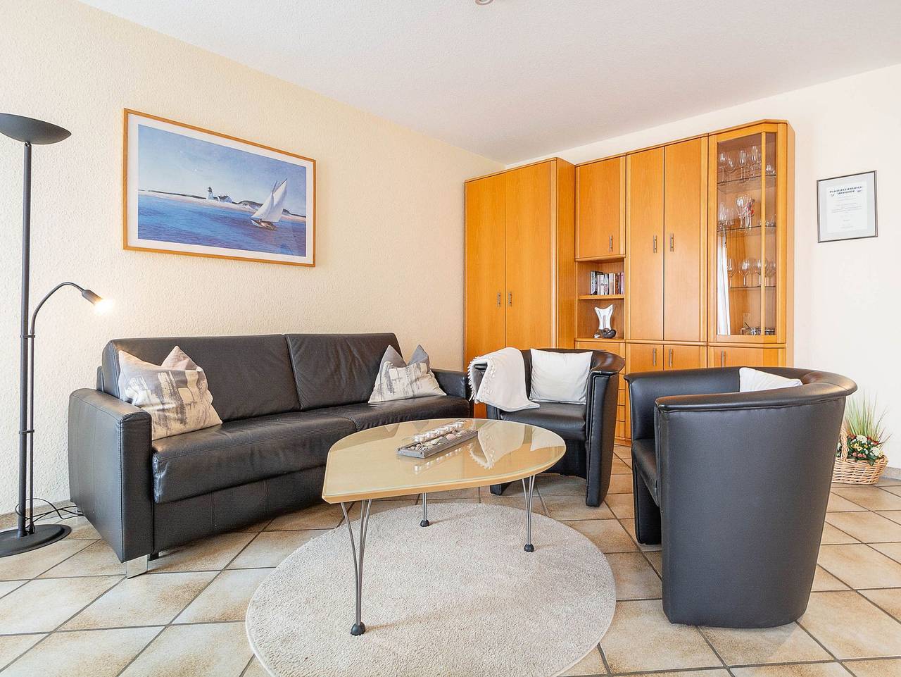 Ferienwohnung in Kühlungsborn ab 91€ pro Nacht