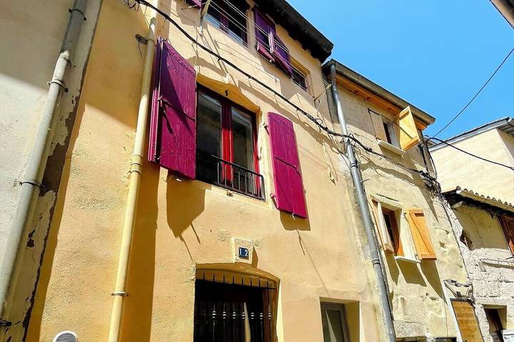 Maison de vacances pour 4 personnes
