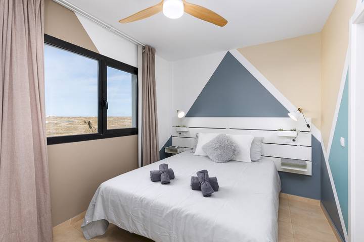 Entire apartment, Home2Book Beachfront Bliss Terrace, El Cotillo in El Cotillo, La Oliva