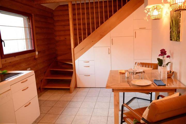 Location de vacances pour 2 personnes, avec jardin à Péaule - 2