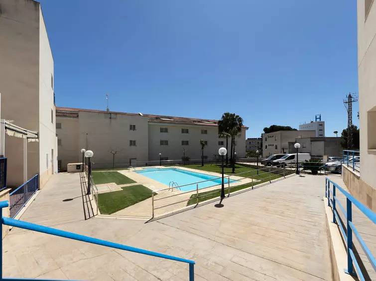 Apartamento entero, 3 estancias 4 Personas in Alcanar, Costa Dorada