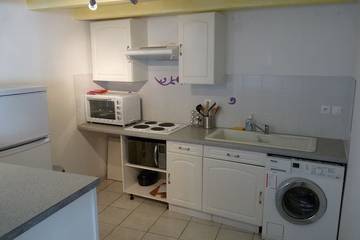 Gîte pour 6 personnes, avec terrasse à Arvert