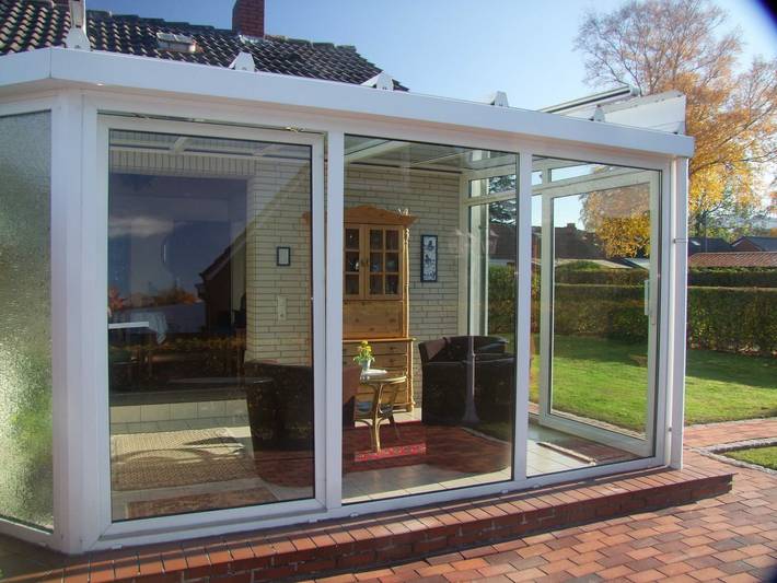 Ferienhaus für 2 Personen, mit Terrasse und Garten in Leer - 3