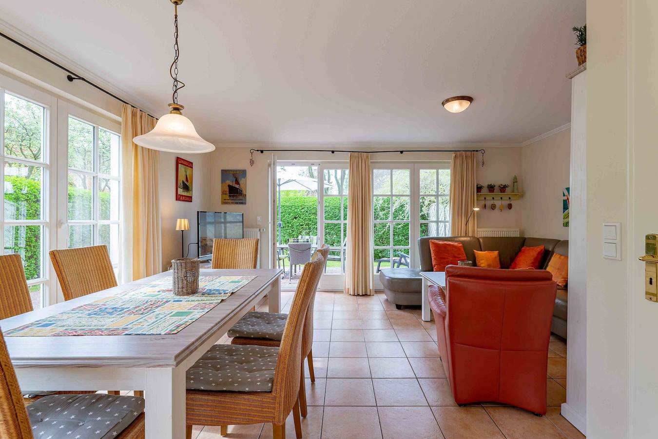 Villa Amsel 1 in Wyk auf Föhr (Stadt), Wyk auf Föhr