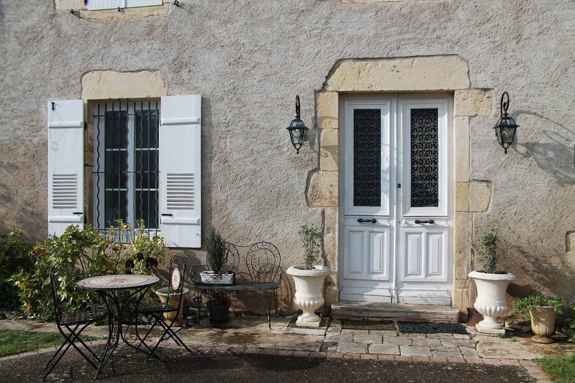 La Levrière d’Arc les Gray, chambres d'hôtes de charme - Chambre 112 in Arc-lès-Gray, Haute-Saône