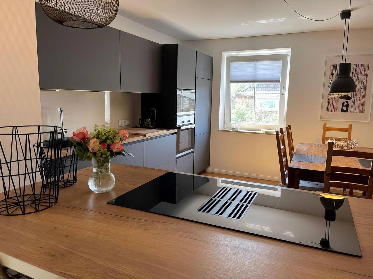 Ganze Wohnung, Komfortables Apartment mit Balkon und moderner Ausstattung in Petersdorf in Westfehmarn, Petersdorf auf Fehmarn