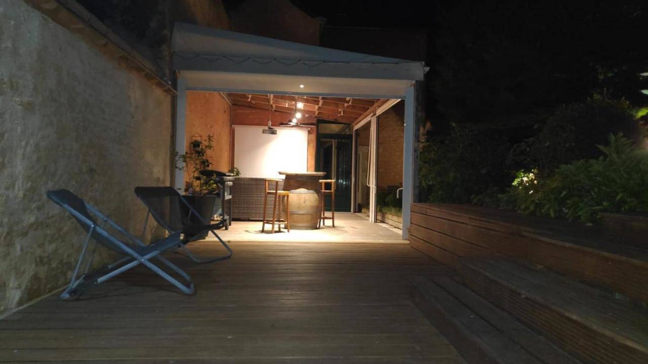 Chambre privée tout confort in Conlie, Sarthe