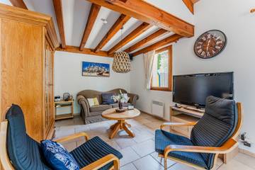 Maison De Vacances pour 4 Personnes dans Saint-Julien-en-Born, Région de Dax, Photo 2