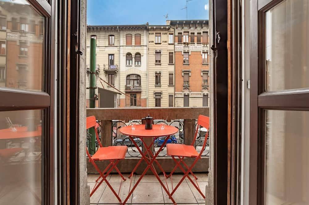 Appartamento vacanze a Milano a partire da 116€ a notte