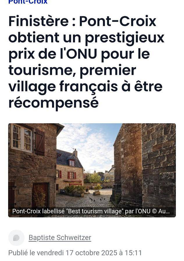 Location de vacances pour 9 personnes, avec jardin à Beuzec-Cap-Sizun - 2