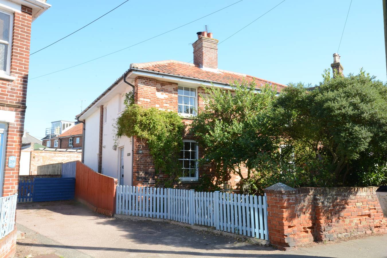 Cottage for 5 People in Aldeburgh, Suffolk
