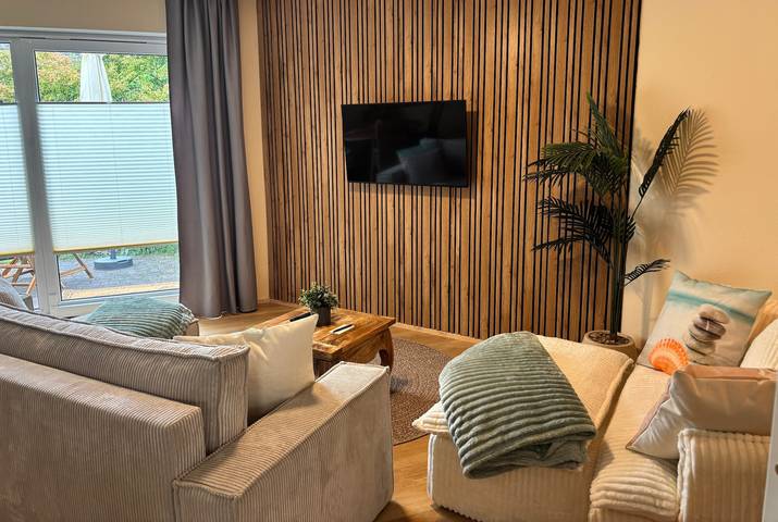 Ferienwohnung für 3 Personen, mit Garten im Oldenburger Münsterland - 2