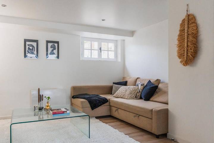 Gîte pour 3 personnes à Fleury-les-Aubrais - 2