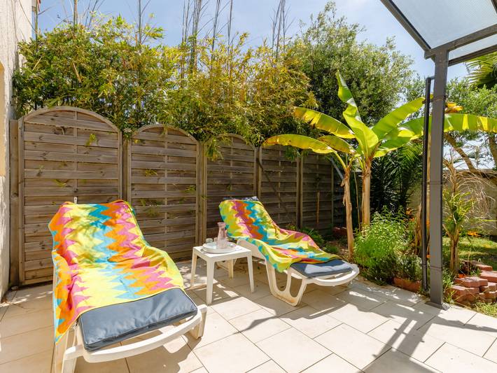 Location de vacances pour 4 personnes, avec jardin et terrasse, animaux acceptés à Talmont-Saint-Hilaire - 3