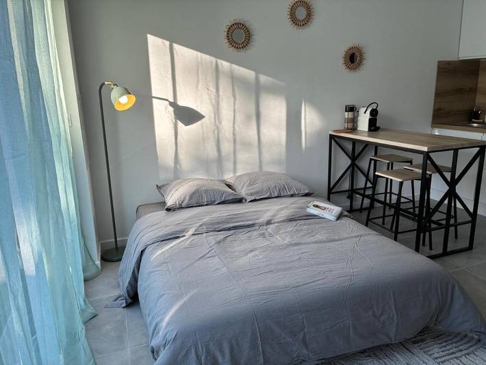 Location de vacances pour 4 personnes, avec terrasse à Prades-le-Lez - 3