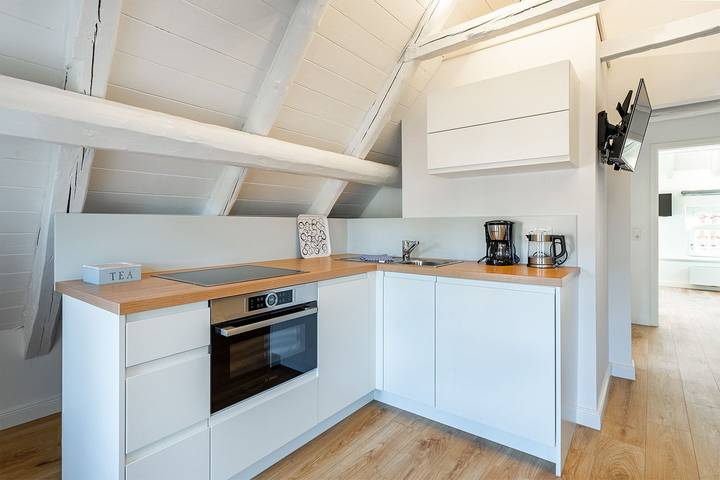 Ferienwohnung für 2 Personen, mit Balkon in Krummhörn - 2