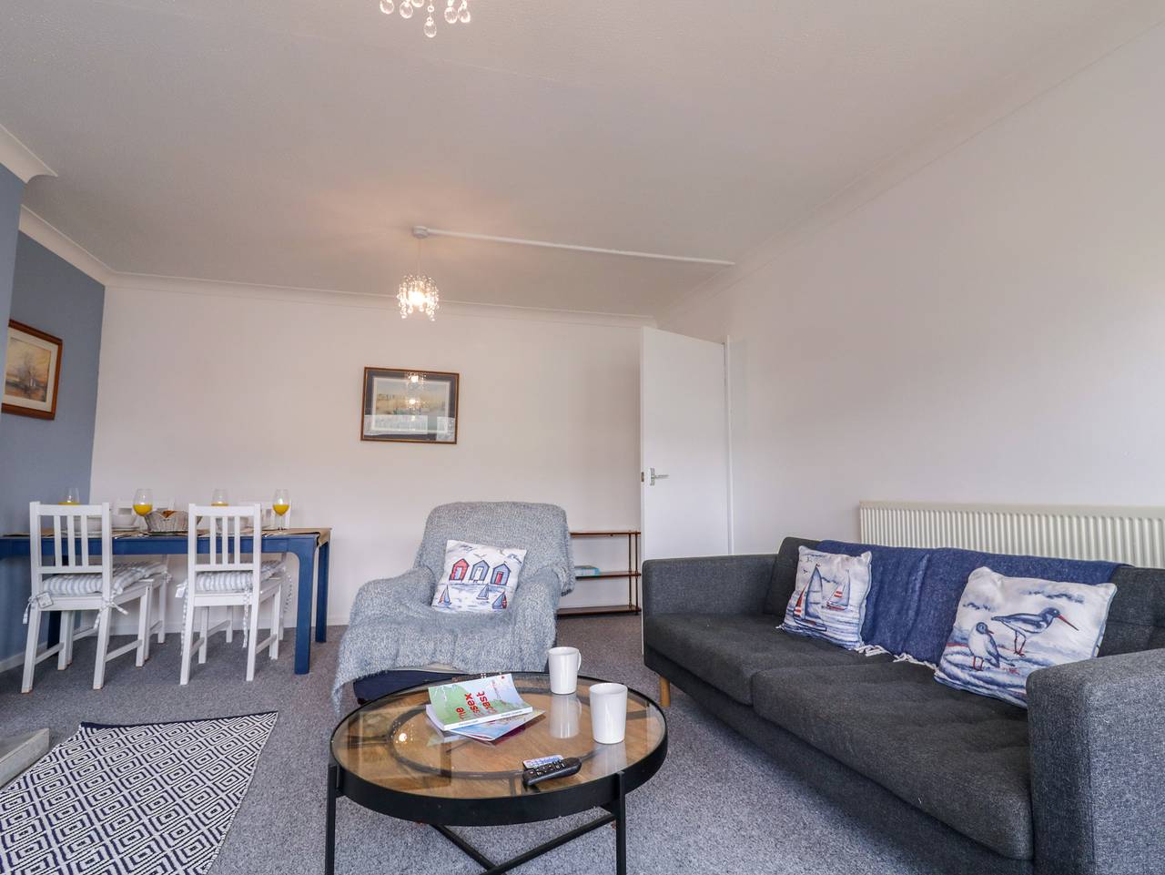 Entire apartment, The Upper Circle in Clacton-on-Sea, Essex