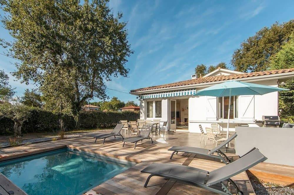 Villa pour 10 Personnes dans Andernos-les-Bains, Bassin d'Arcachon