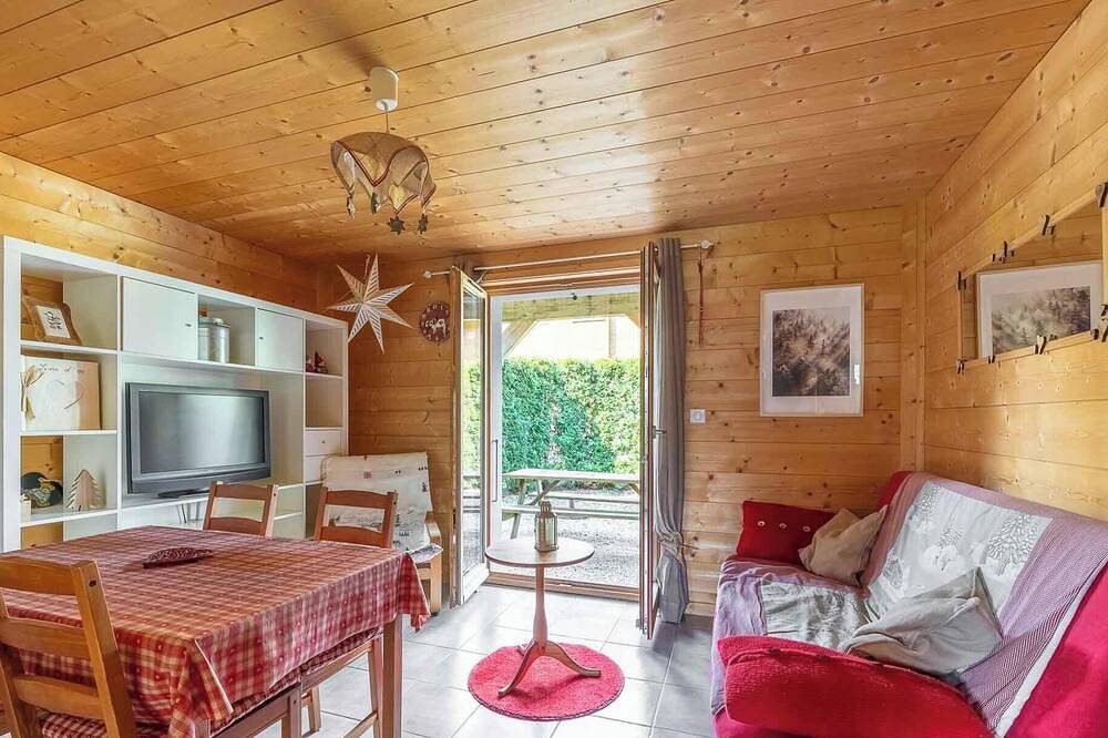 Apartamento entero, Nice T2 in the heart of Les Rousses resort, 39 in Les Rousses, Parc naturel régional du Haut-Jura
