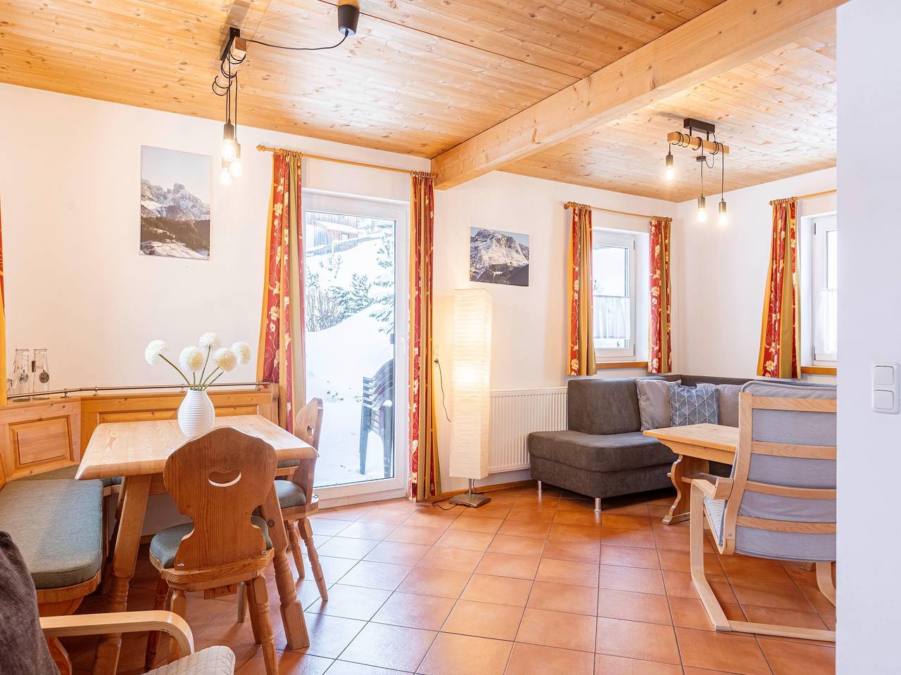 Chalet in Annaberg-Lungotz mit gemeinsamer Sauna in Annaberg-Lungötz, Tennengau