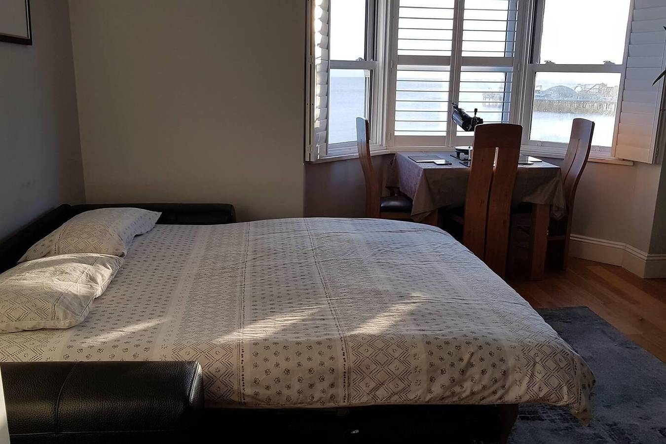 Apartamento vacacional entero, 2 Bed Apt - Sea Views, Seafront Location & Parking in Brighton, Sussex