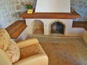 Finca in Santa Margalida, Mallorca Norden für 8 