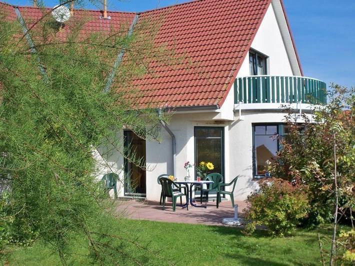 Holiday home for 4 people, with garden and balcony - 1