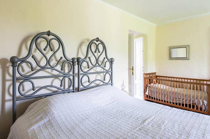 Villa für 5 Personen, mit Garten und Terrasse in Como - 2