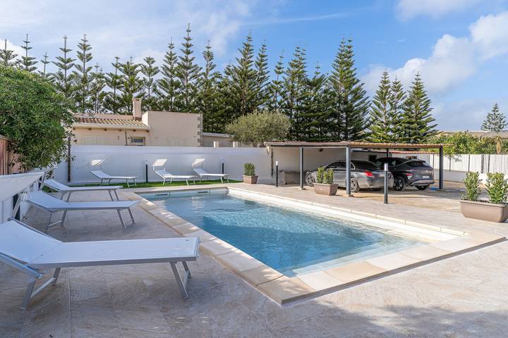 Villa für 10 Personen