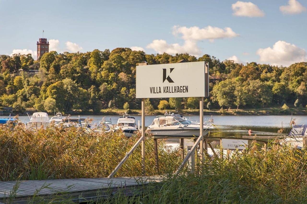 Villa Källhagen in Östermalms stadsdelsområde, Stockholm