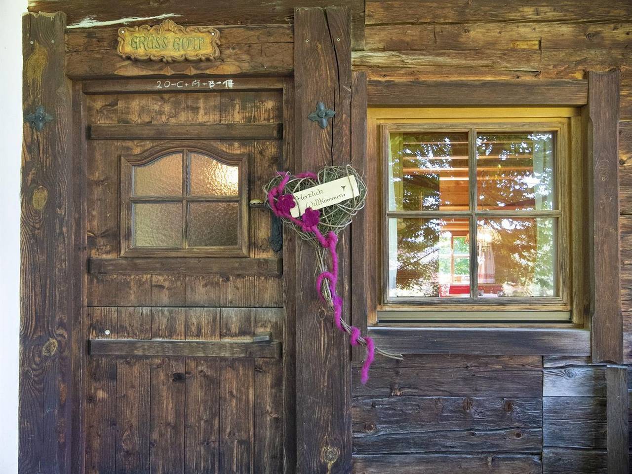 Ferienhaus Schafstall - Ferienhaus Schafstall in Alpbach, Kitzbüheler Alpen