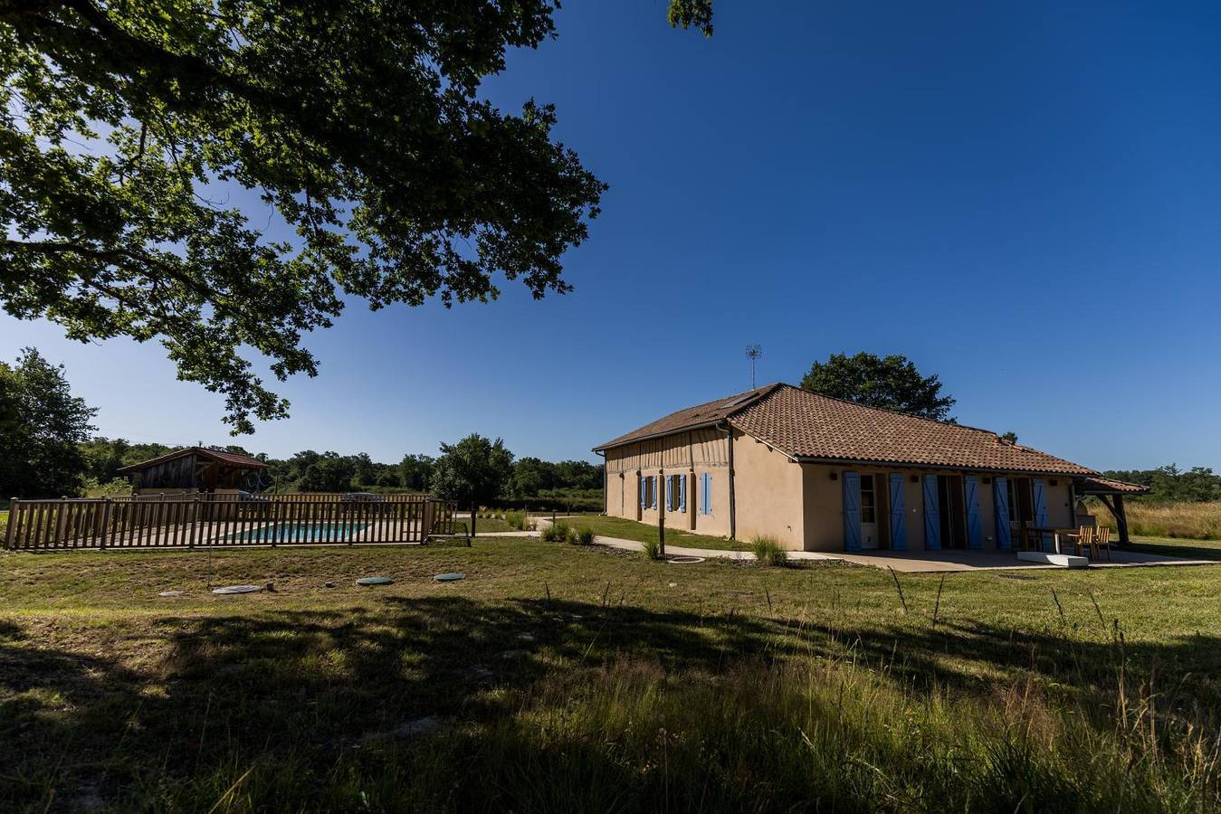 Bedat 2 in Arthez-d'Armagnac, Landes