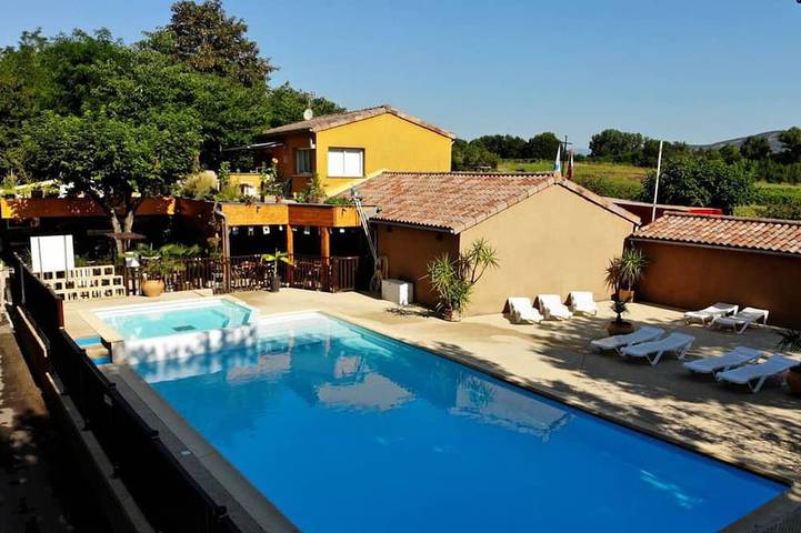 Camping pour 6 personnes dans Gorges de l’Ardèche - 4