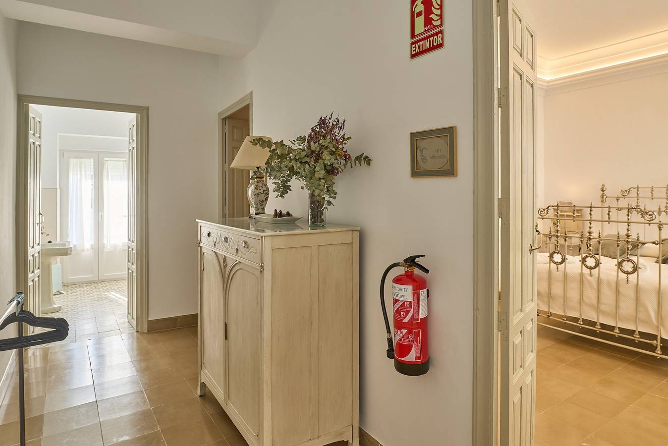 Apartamento entero, 2 habitaciones y un baño privado con piscina compartida, Wi-Fi y aire acondicionado in Espejo, Provincia de Córdoba