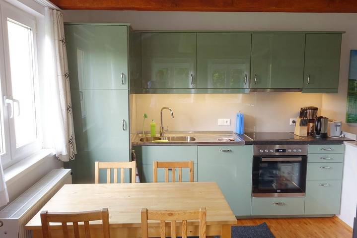 Ferienwohnung für 7 Personen, mit Garten in Internationales Dixieland Festival Dresden - 4