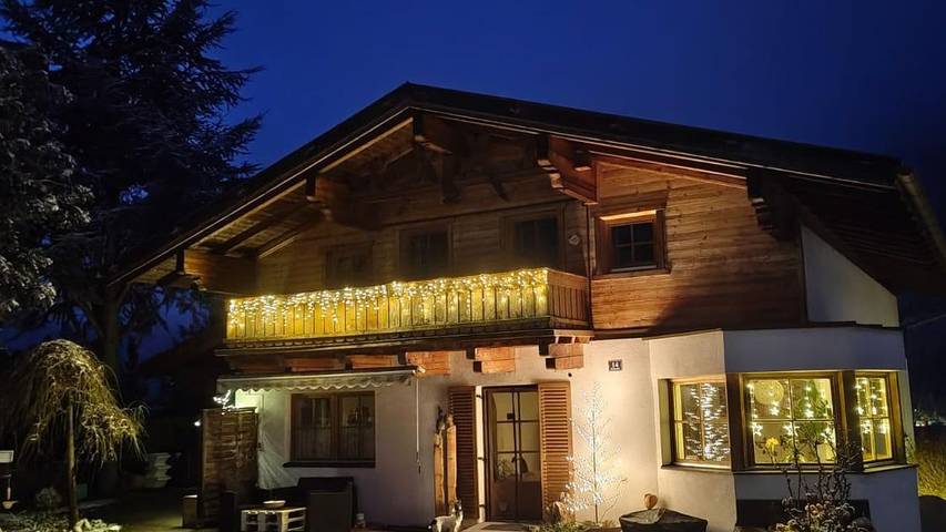 Ferienwohnung für 2 Personen, mit Balkon im Ötztal - 4