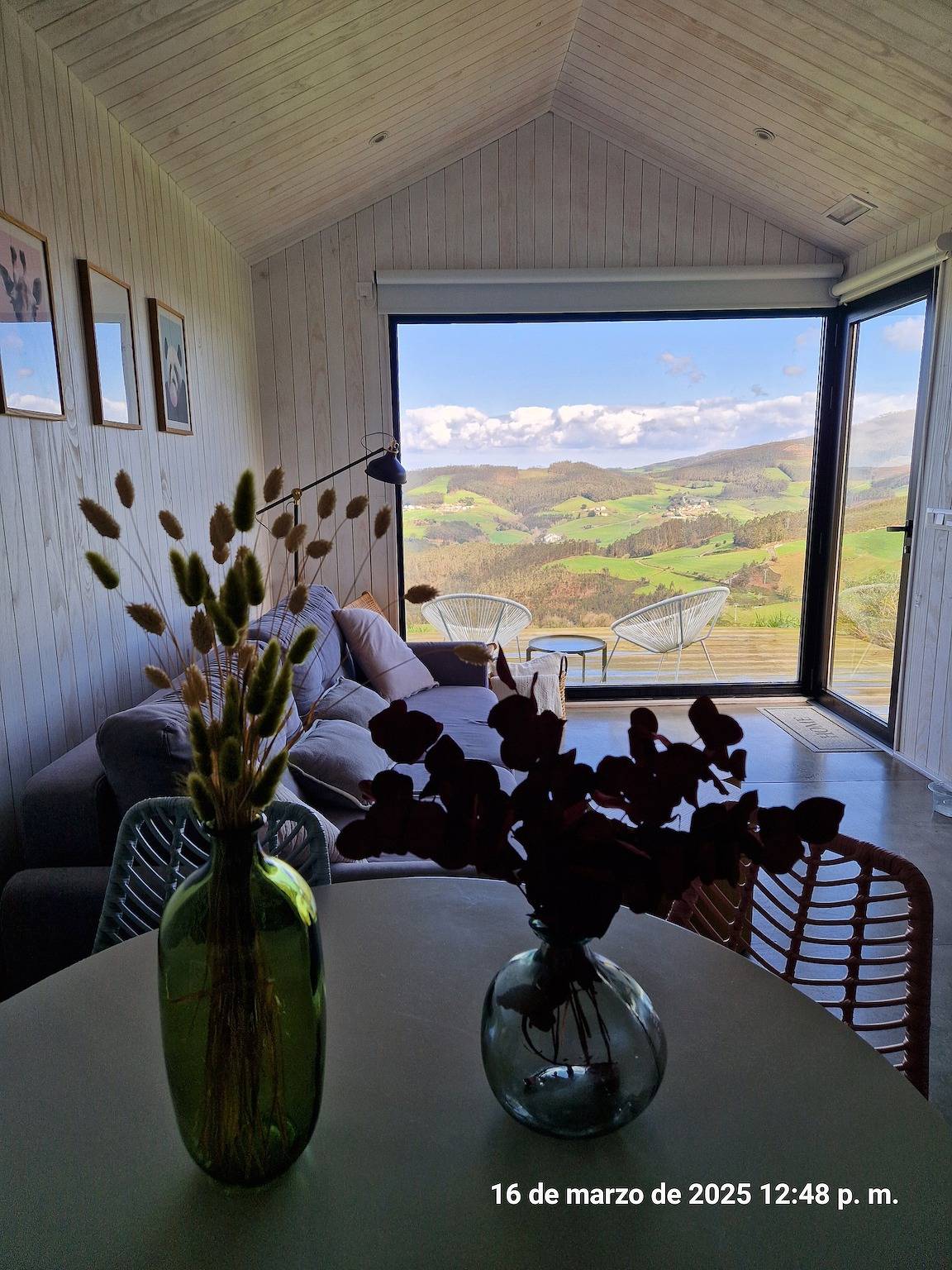 Landelijke cabin met zeezicht, ideaal om te ontspannen in de natuur, foto 12