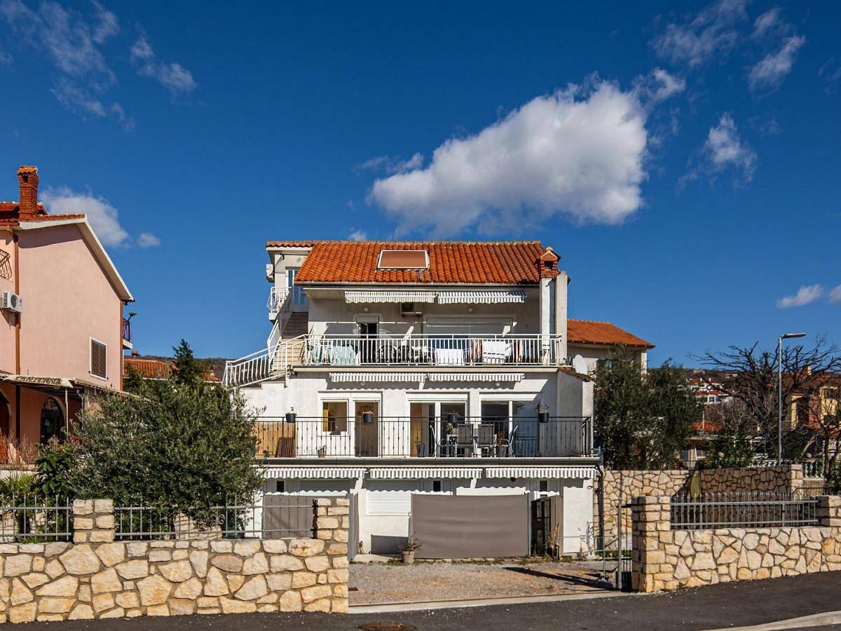 Ganze Wohnung, Apartments with parking space Kostrena, Rijeka - 14285 in Paveki, Vrh Martinscice
