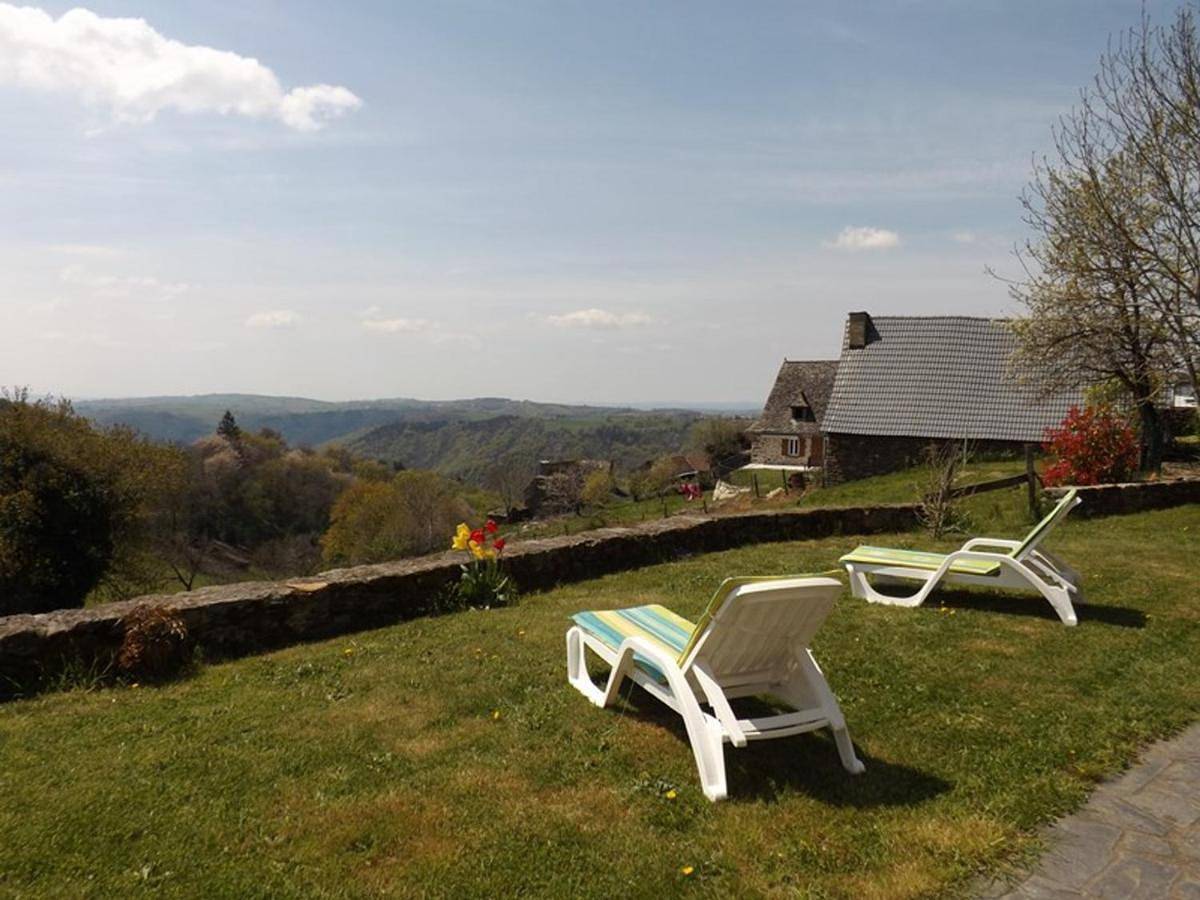 Holiday Home in Junhac, Région d'Aurillac