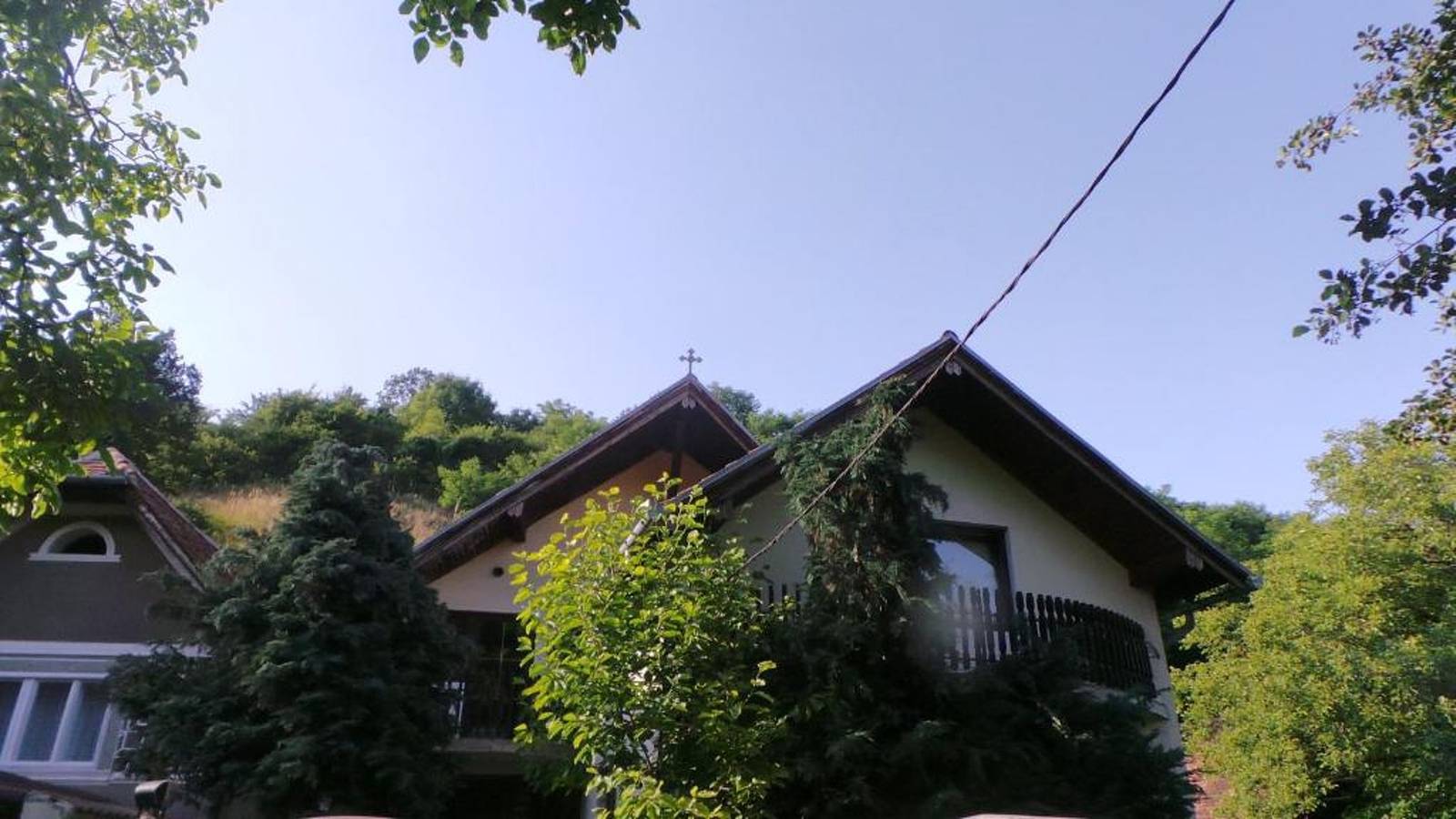 Geräumiges Chalet in Sibiel mit Berg- und Seeblick + Jacuzzi in Karpaten