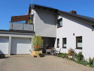 Ferienwohnung für 2 Personen, mit Terrasse und Garten in Litzendorf