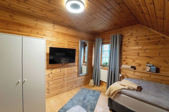 Lodge für 10 Personen im Oldenburger Münsterland - 4