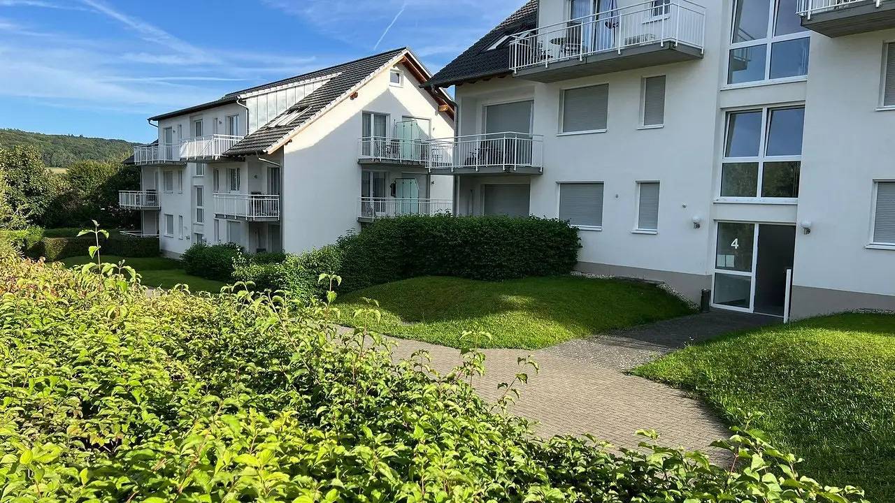 Ganze Ferienwohnung, Ferienwohnung für 2 Personen (60 m²) in Bad Bellingen, Südschwarzwald