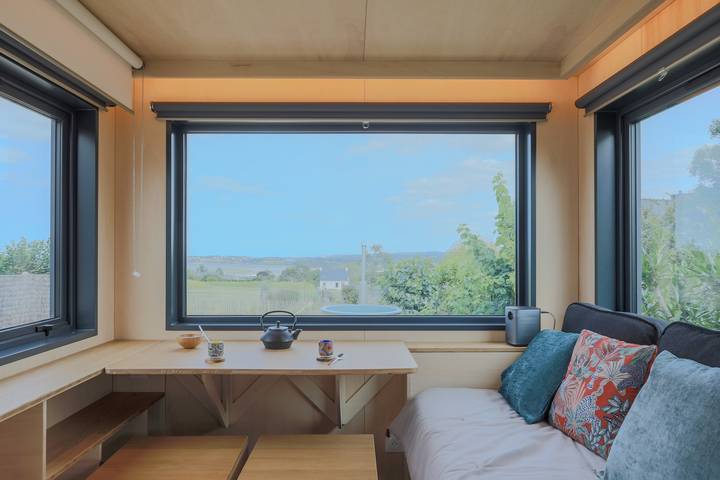 Ferienwohnung für 4 Personen, mit Whirlpool und Garten in Côtes-d'Armor - 2